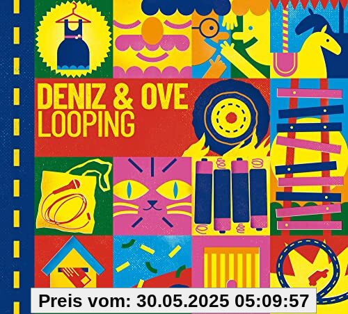 Looping: Neue moderne Songs für Kids und ihre Eltern