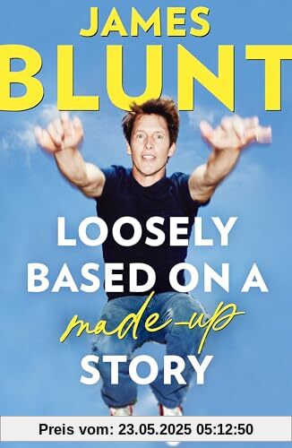 Loosely Based On A Made-Up Story: A Non-Memoir