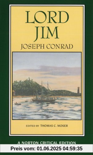Lord Jim (Norton Critical Editions)