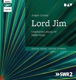 Lord Jim von Der Audio Verlag, Dav