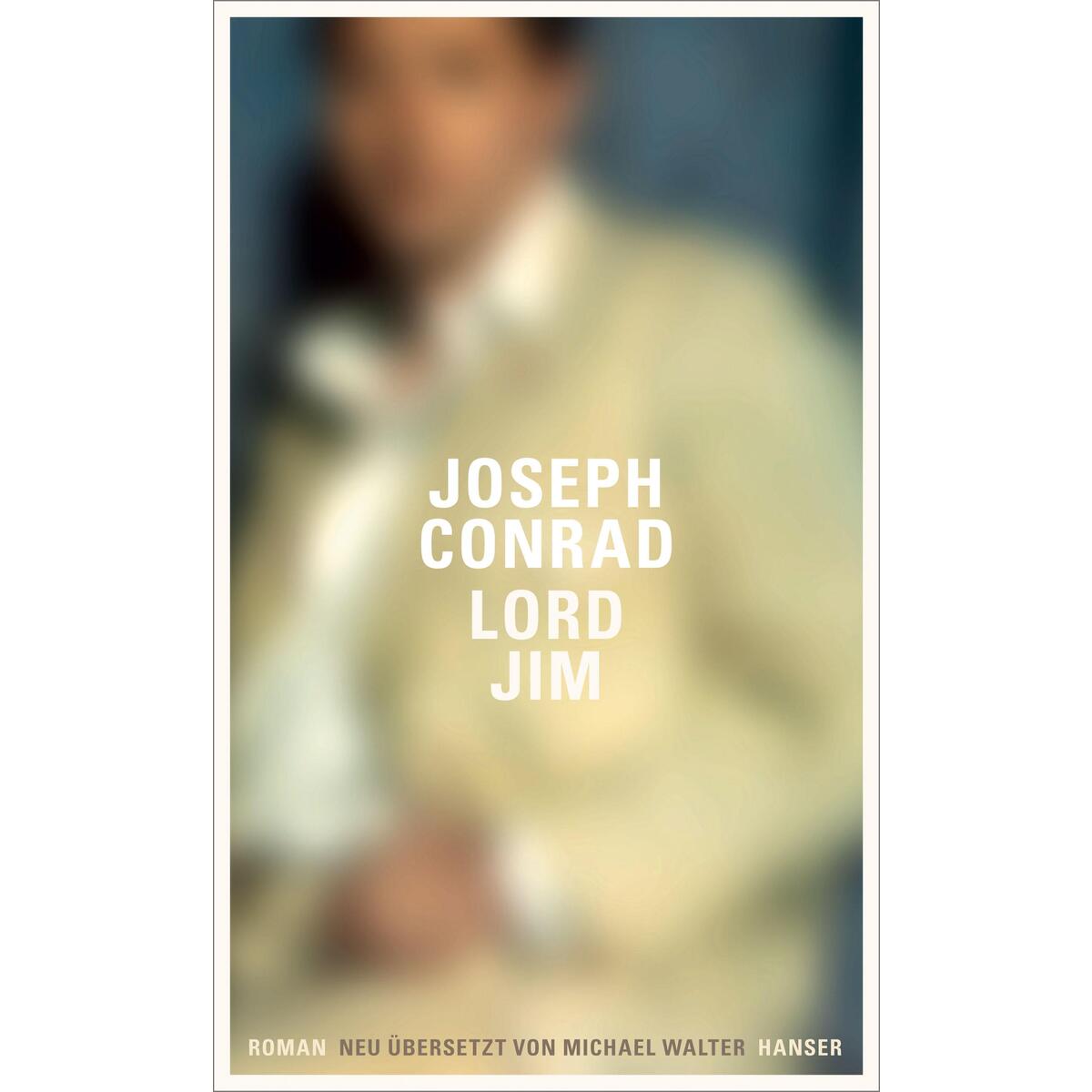 Lord Jim von Carl Hanser Verlag