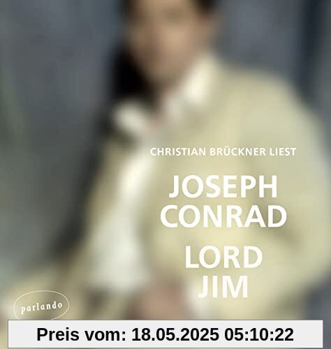 Lord Jim: Roman