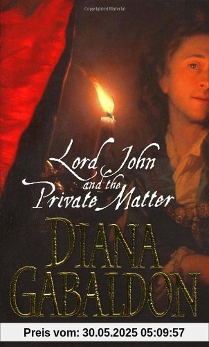 Lord John And The Private Matter Lord John And The Private Matter