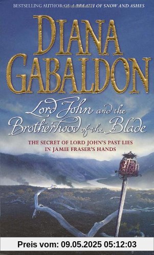 Lord John and the Brotherhood of the Blade Lord John and the Brotherhood of the Blade