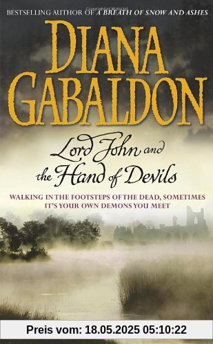 Lord John and the Hand of Devils