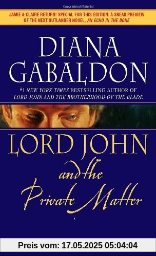Lord John and the Private Matter (Lord John Grey)
