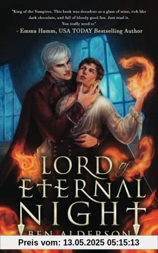 Lord of Eternal Night (Darkmourn Universe, Band 1)