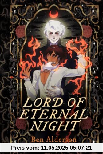 Lord of Eternal Night (Darkmourn Universe, Band 1)