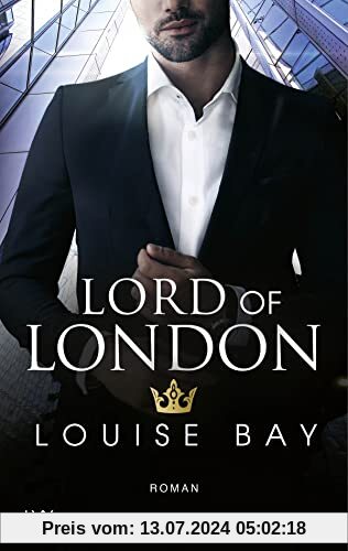 Lord of London (Kings of London Reihe, Band 5)