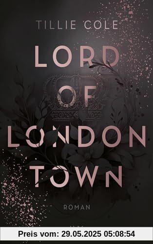 Lord of London Town (Adley Firm, Band 1)