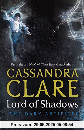 Lord of Shadows (The Dark Artifices)