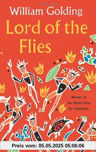 Lord of the Flies. (Hors Catalogue)