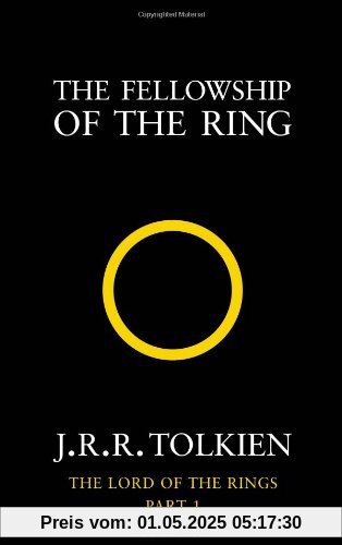 Lord of the Rings 1. The Fellowship of the Rings: Fellowship of the Ring Vol 1 (The Lord of the Rings)