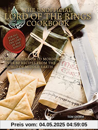 Lord of the Rings: The Unofficial Cookbook