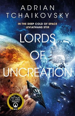 Lords of Uncreation von Macmillan Publishers International