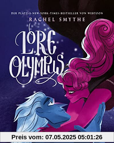 Lore Olympus - Teil 3: Der Nummer-1-NEW-YORK-TIMES-Bestseller-Webtoon