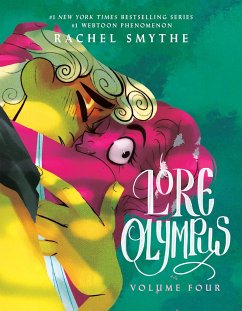 Lore Olympus: Volume Four von Random House UK Ltd