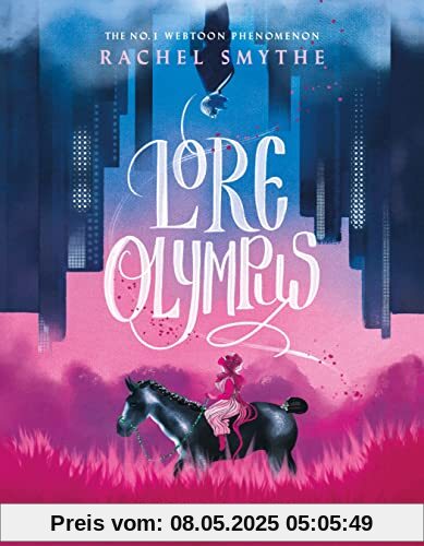 Lore Olympus: Volume One: UK Edition