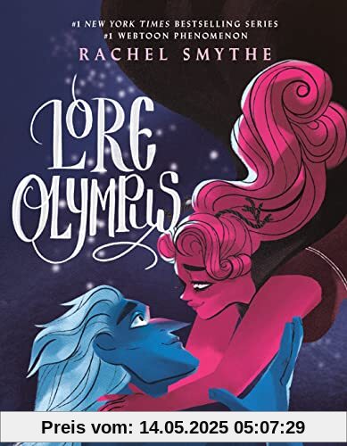 Lore Olympus: Volume Three