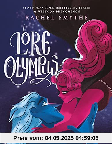 Lore Olympus: Volume Three