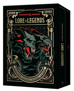 Lore & Legends [Special Edition, Boxed Book & Ephemera Set] von Random House LLC US