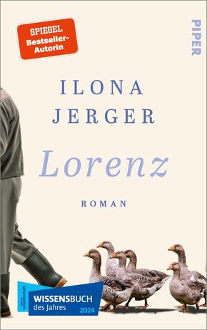 Lorenz - Ausgezeichnet als Wissensbuch des Jahres 2024 Kategorie Unterhaltung