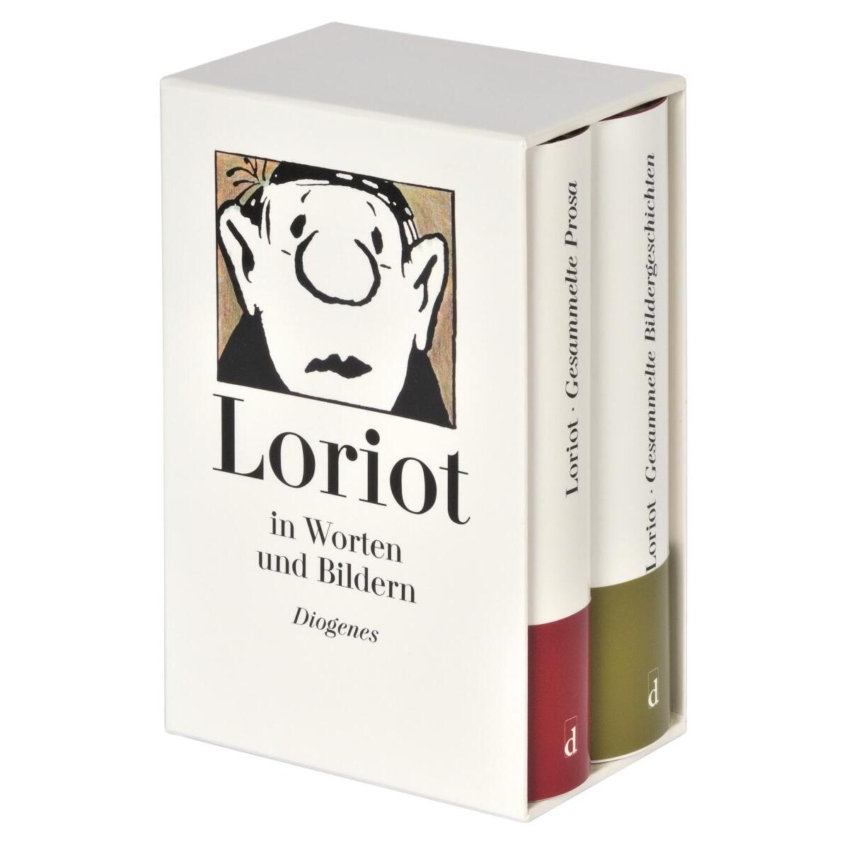Loriot Loriot von Diogenes Verlag AG