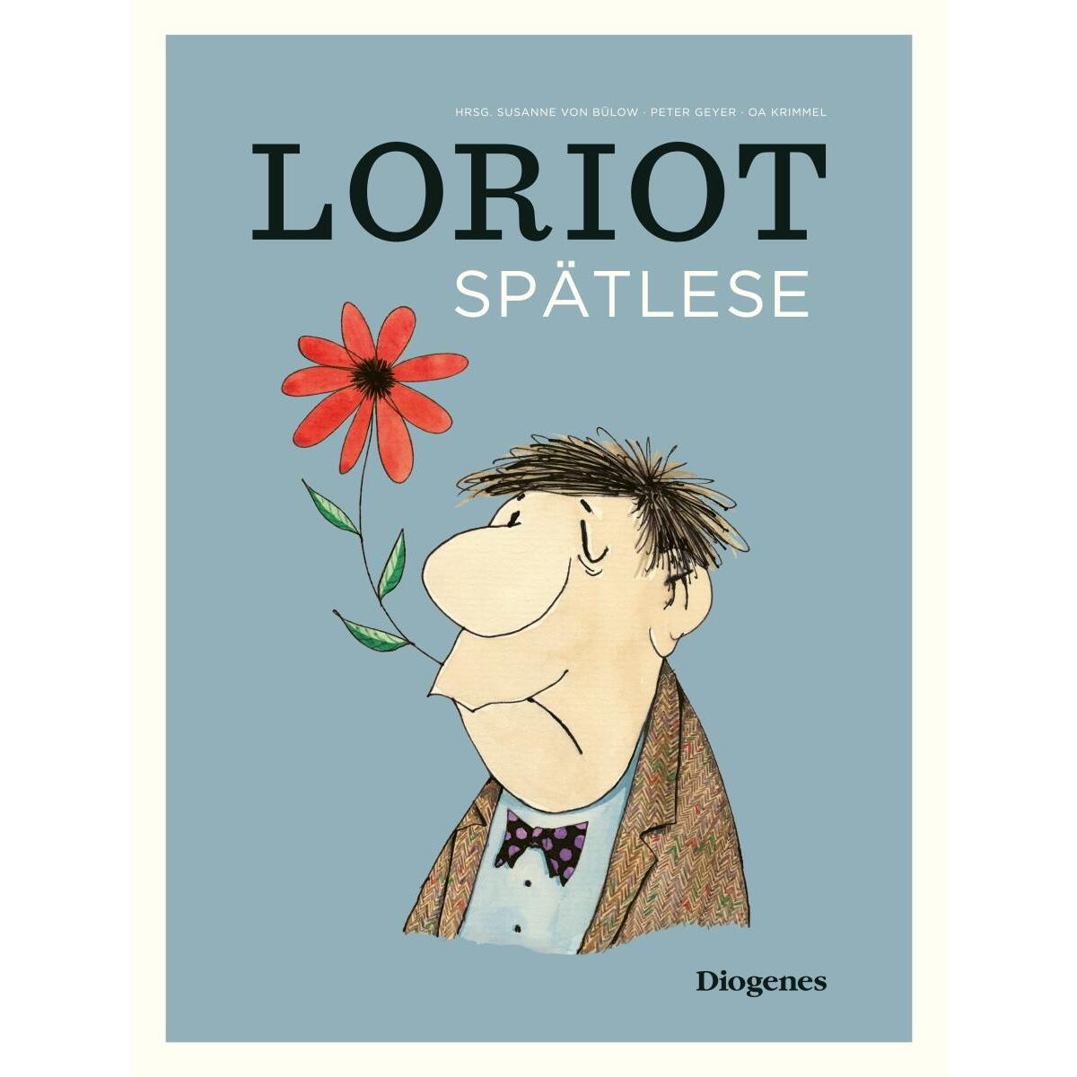 Loriot von Diogenes