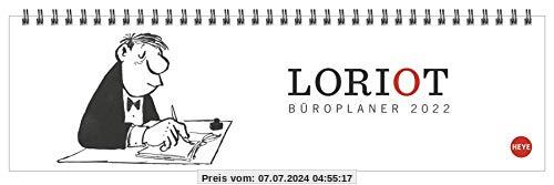 Loriot Büroplaner