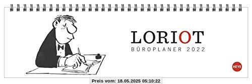 Loriot Büroplaner