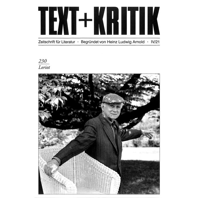 Loriot - Text + Kritik