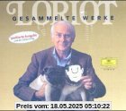 Loriots Gesammelte Werke, 6 Audio-CDs Loriots Gesammelte Werke, 6 Audio-CDs