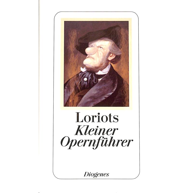 Loriots kleiner Opernführer