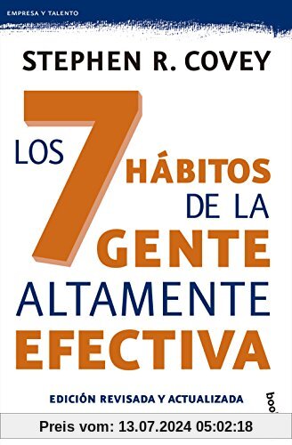 Los 7 hábitos de la gente altamente efectiva (Empresa y Talento, Band 4)