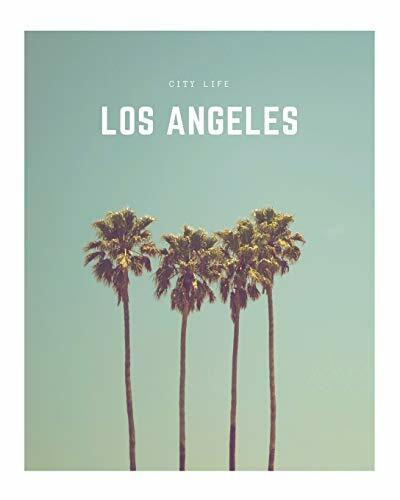 Los Angeles: A Decorative Book │ Perfect for Stacking on Coffee Tables & Bookshelves │ Customi...