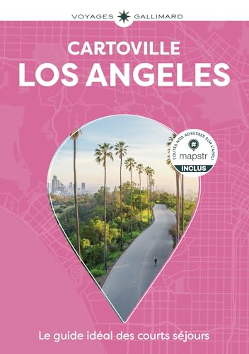 Los Angeles: Guide Cartoville von GALLIM LOISIRS