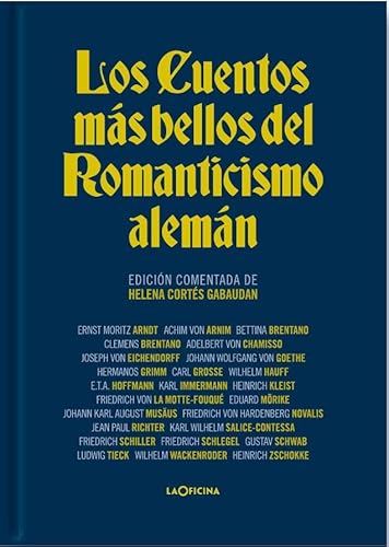 Los Cuentos más bellos del Romanticismo alemán von laOficina
