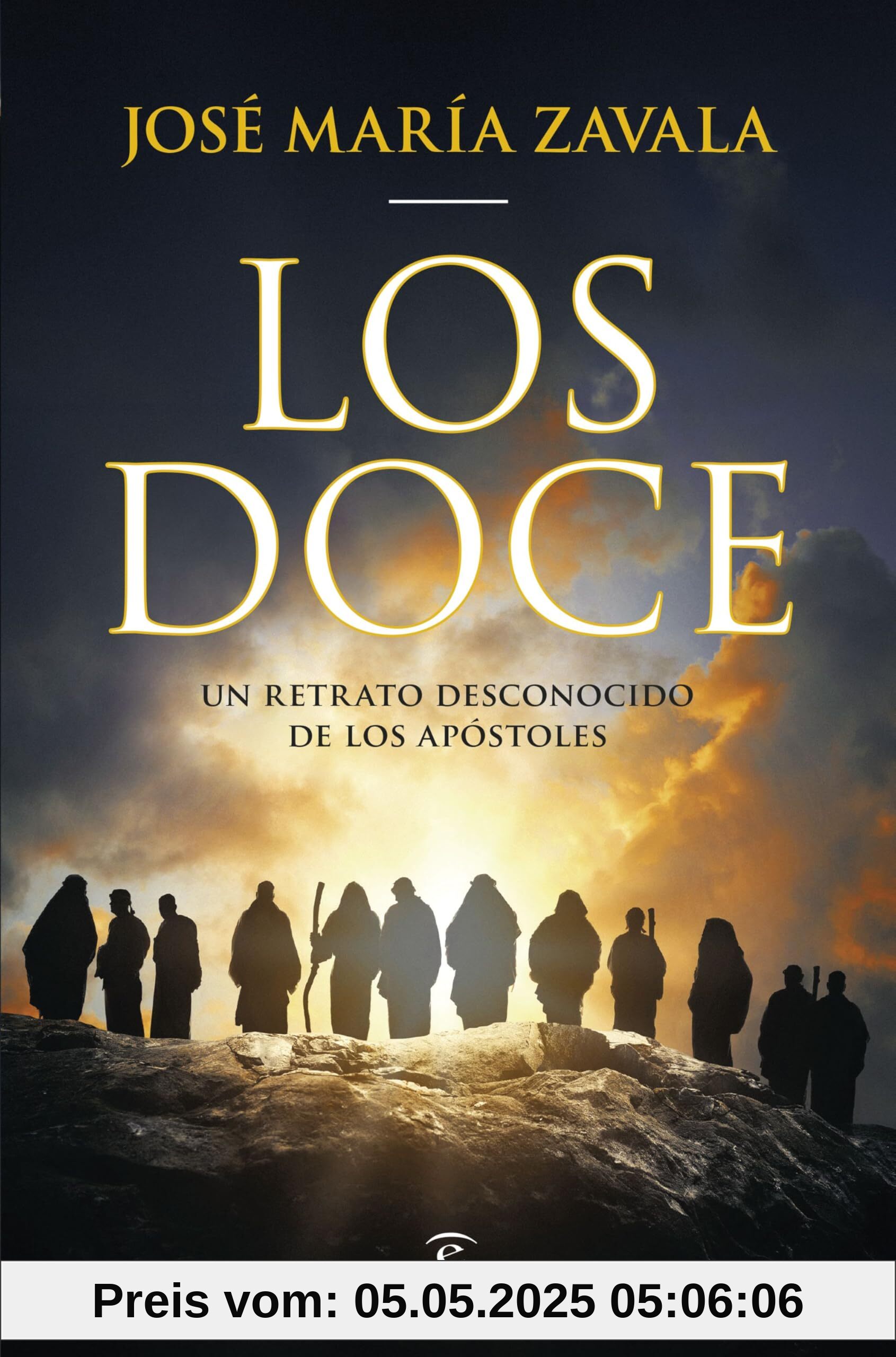 Los Doce: Un retrato desconocido de los Apóstoles (NO FICCIÓN)