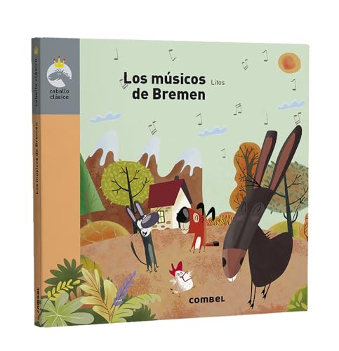 Los Músicos de Bremen (Caballo, Band 7)