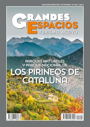 Los Pirineos de Cataluña: Grandes Espacios 302 von Ediciones Desnivel, S. L