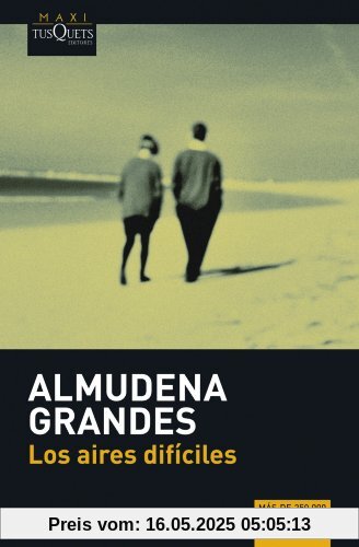 Los aires dificiles (MAXI, Band 1)