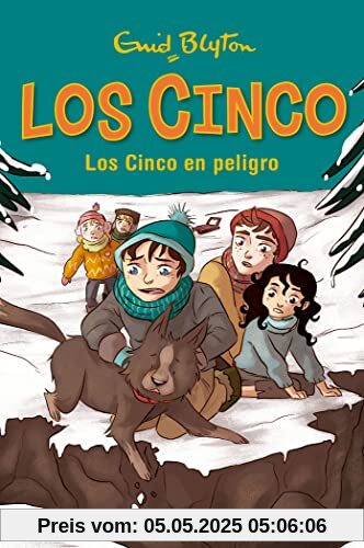 Los cinco en peligro