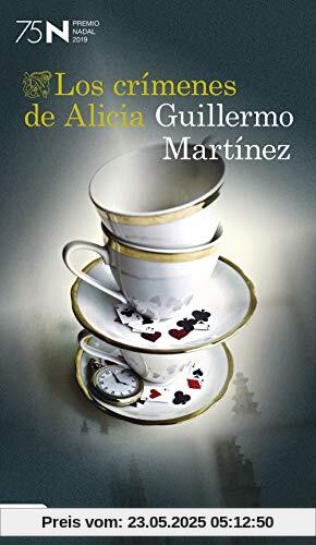 Los crimenes de Alicia (Áncora & Delfin, Band 2)