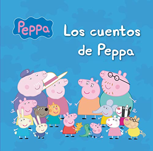 Los cuentos de Peppa (Peppa Pig)