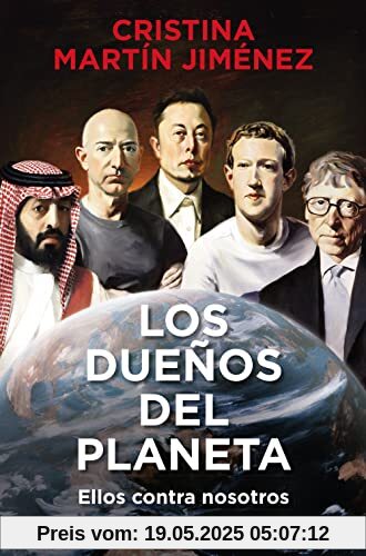 Los dueños del planeta (NO FICCIÓN)