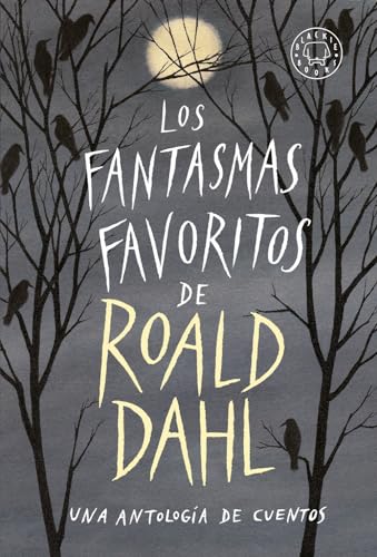 Los fantasmas favoritos de Roald Dahl von BLACKIE BOOKS