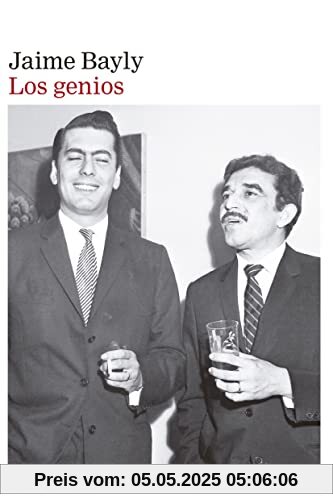 Los genios (Narrativa)