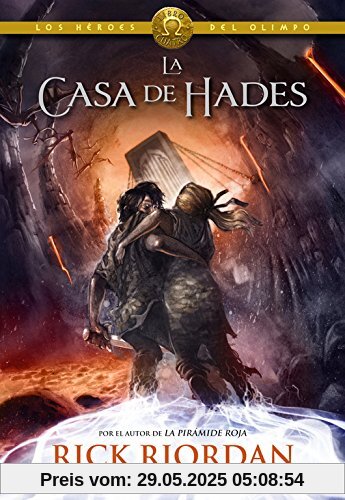 Los héroes del Olimpo 4. La casa de Hades (Serie Infinita, Band 105246)