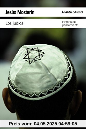 Los judíos : historia del pensamiento (El libro de bolsillo - Humanidades)