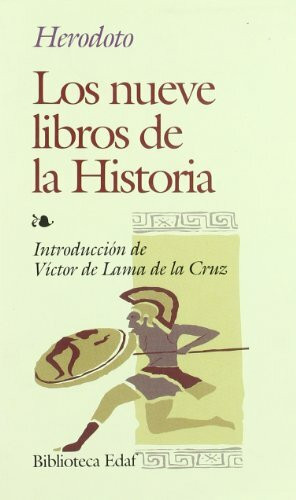 Los nueve libros de la historia (Biblioteca Edaf)